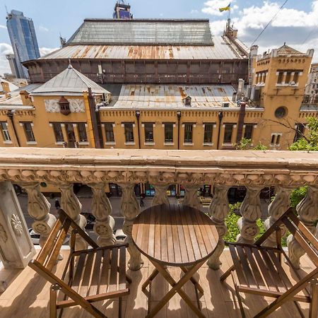 Apartments Near Parus Business Centre Κίεβο Εξωτερικό φωτογραφία