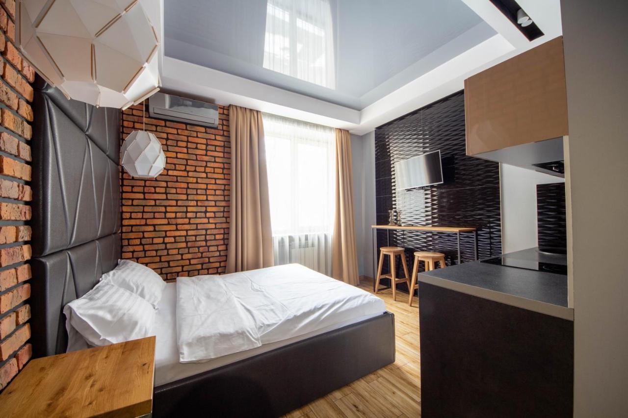 Apartments Near Parus Business Centre Κίεβο Εξωτερικό φωτογραφία