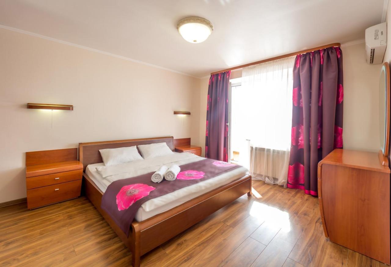 Apartments Near Parus Business Centre Κίεβο Εξωτερικό φωτογραφία