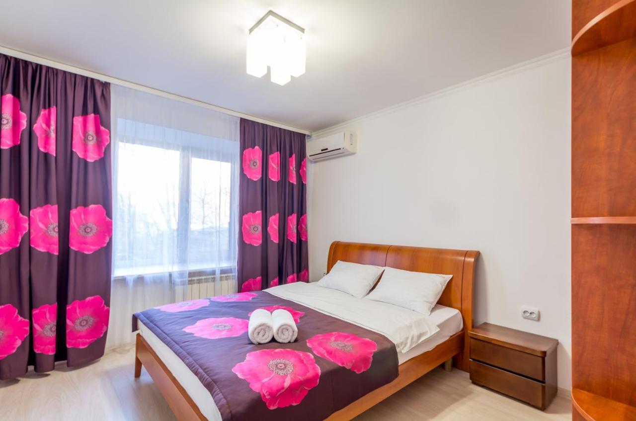 Apartments Near Parus Business Centre Κίεβο Εξωτερικό φωτογραφία