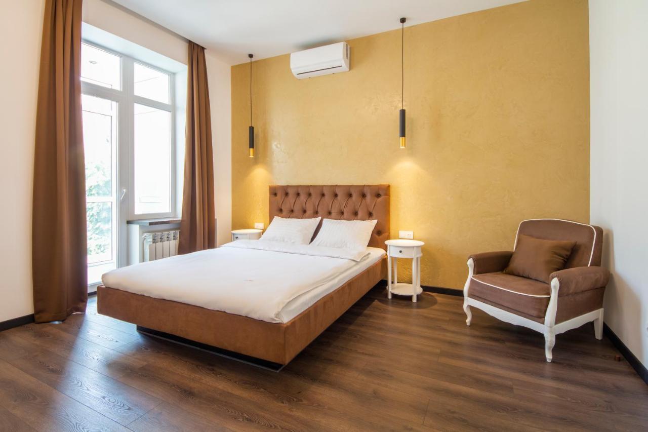 Apartments Near Parus Business Centre Κίεβο Εξωτερικό φωτογραφία