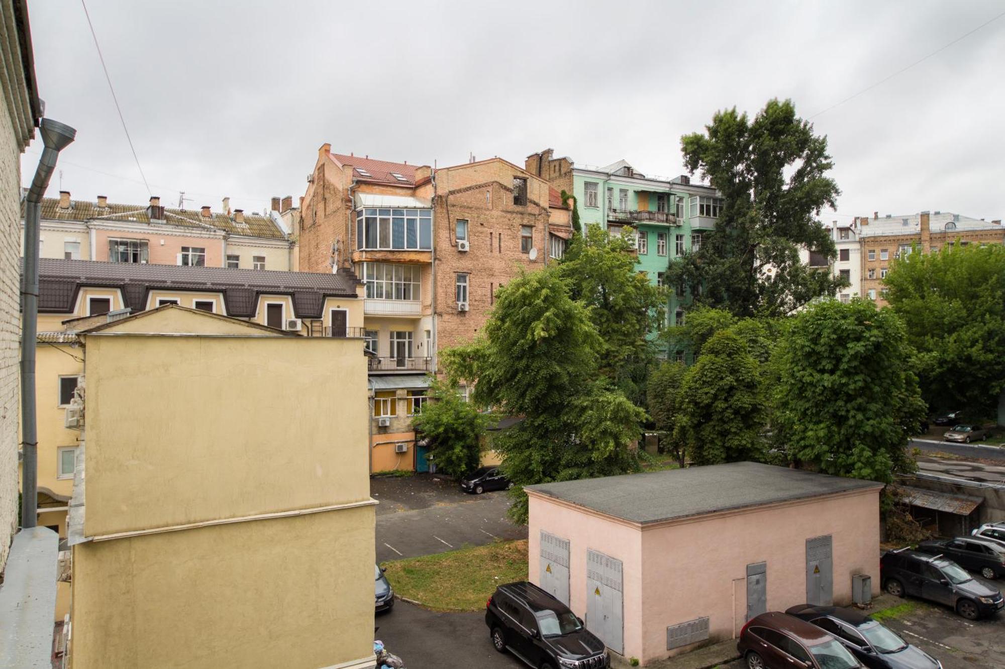 Apartments Near Parus Business Centre Κίεβο Δωμάτιο φωτογραφία