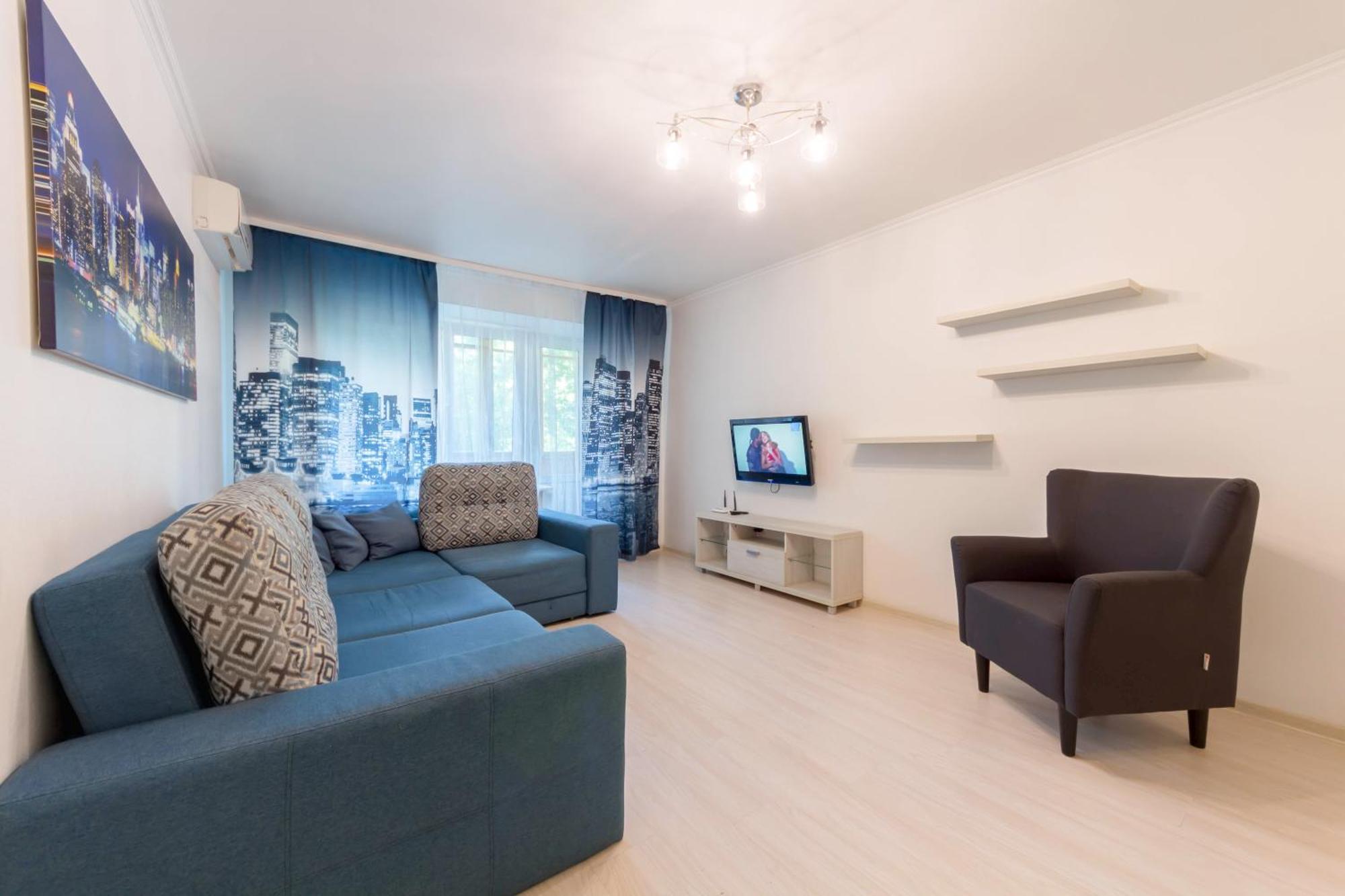Apartments Near Parus Business Centre Κίεβο Εξωτερικό φωτογραφία