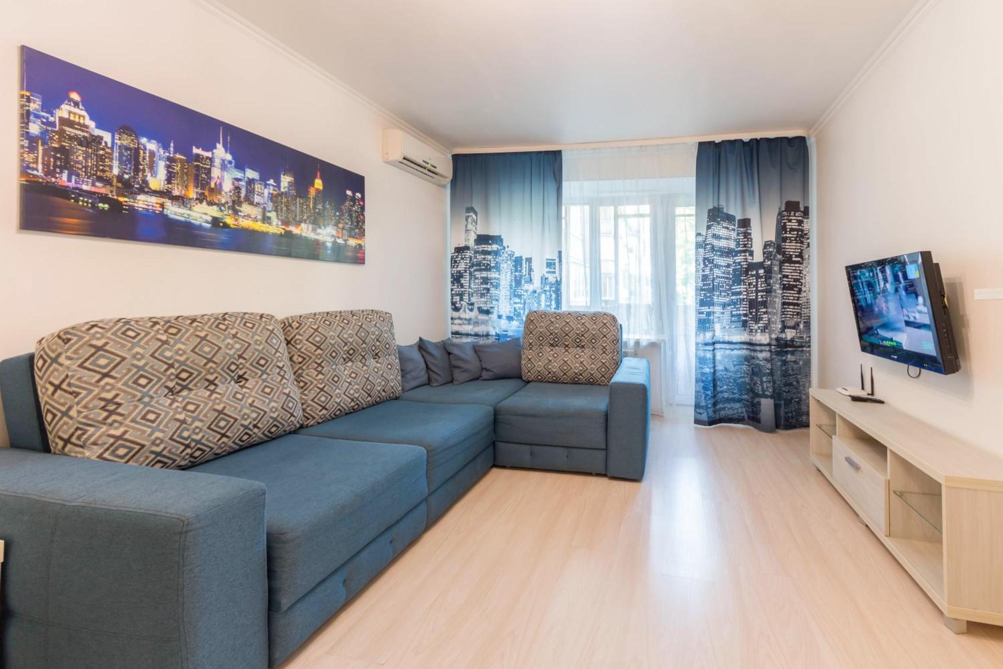 Apartments Near Parus Business Centre Κίεβο Εξωτερικό φωτογραφία