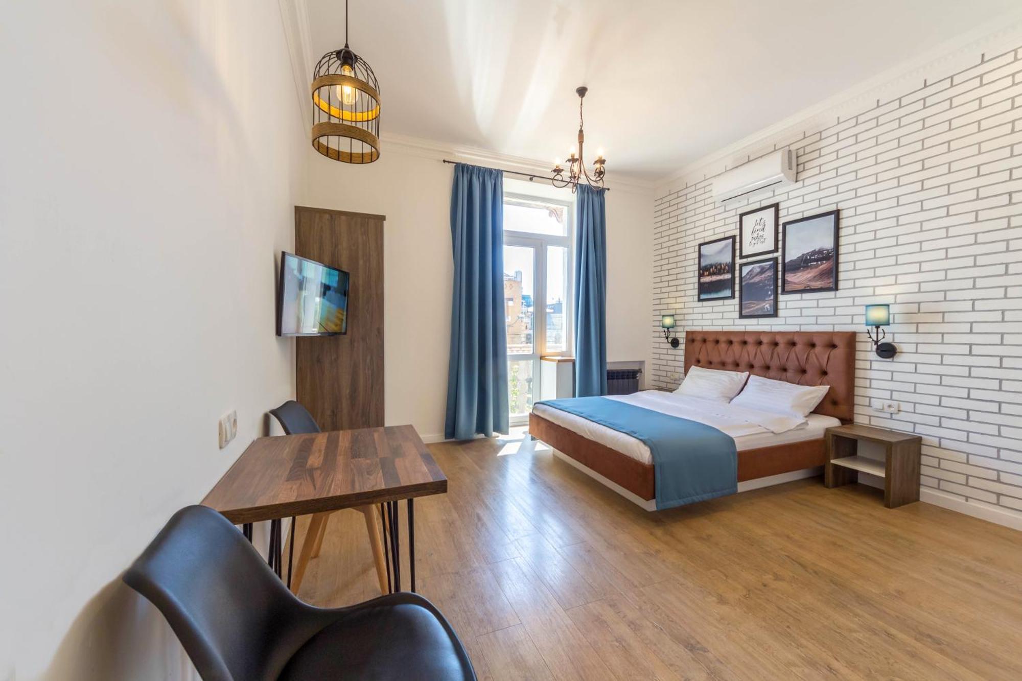 Apartments Near Parus Business Centre Κίεβο Εξωτερικό φωτογραφία