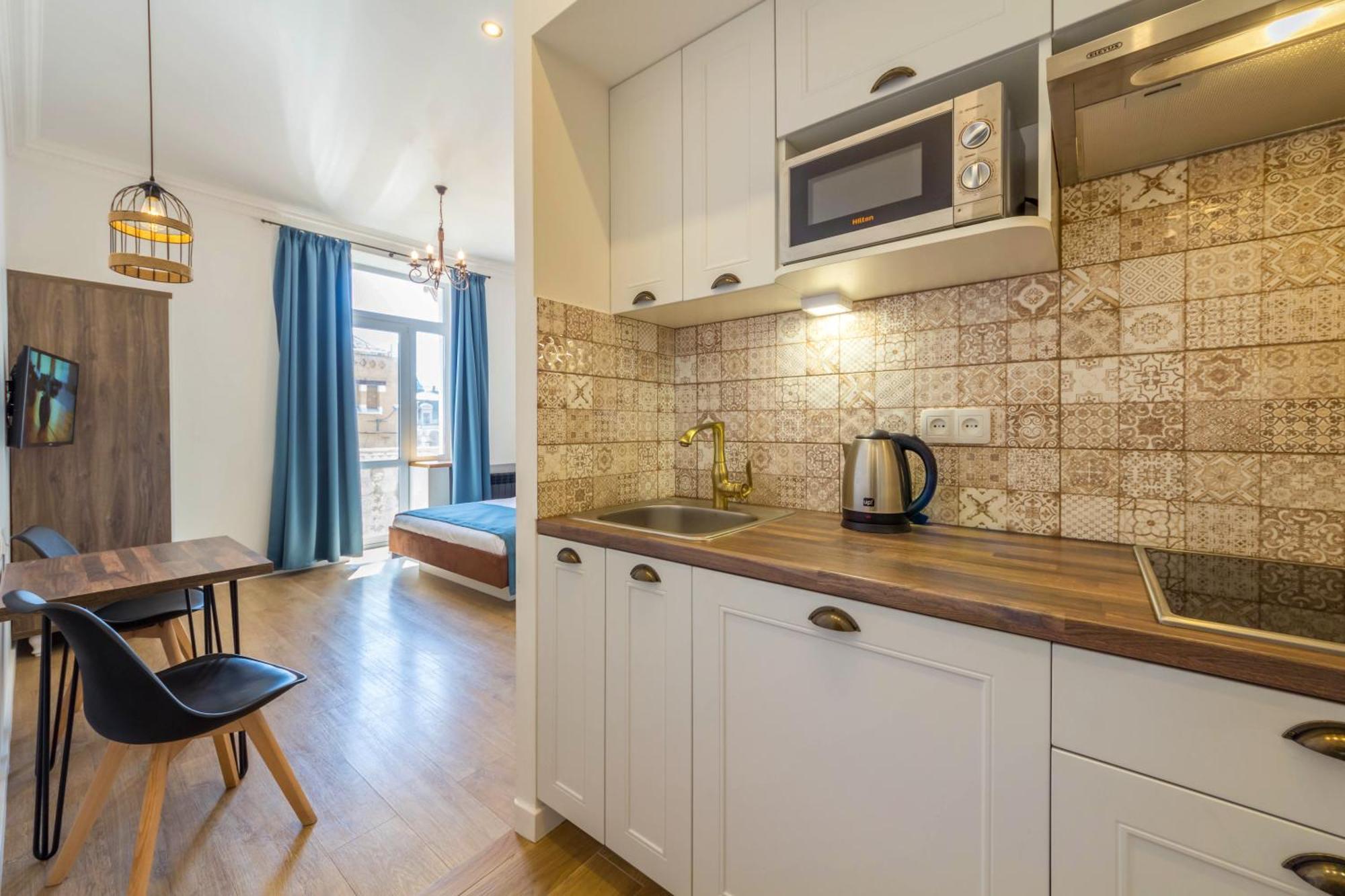 Apartments Near Parus Business Centre Κίεβο Εξωτερικό φωτογραφία