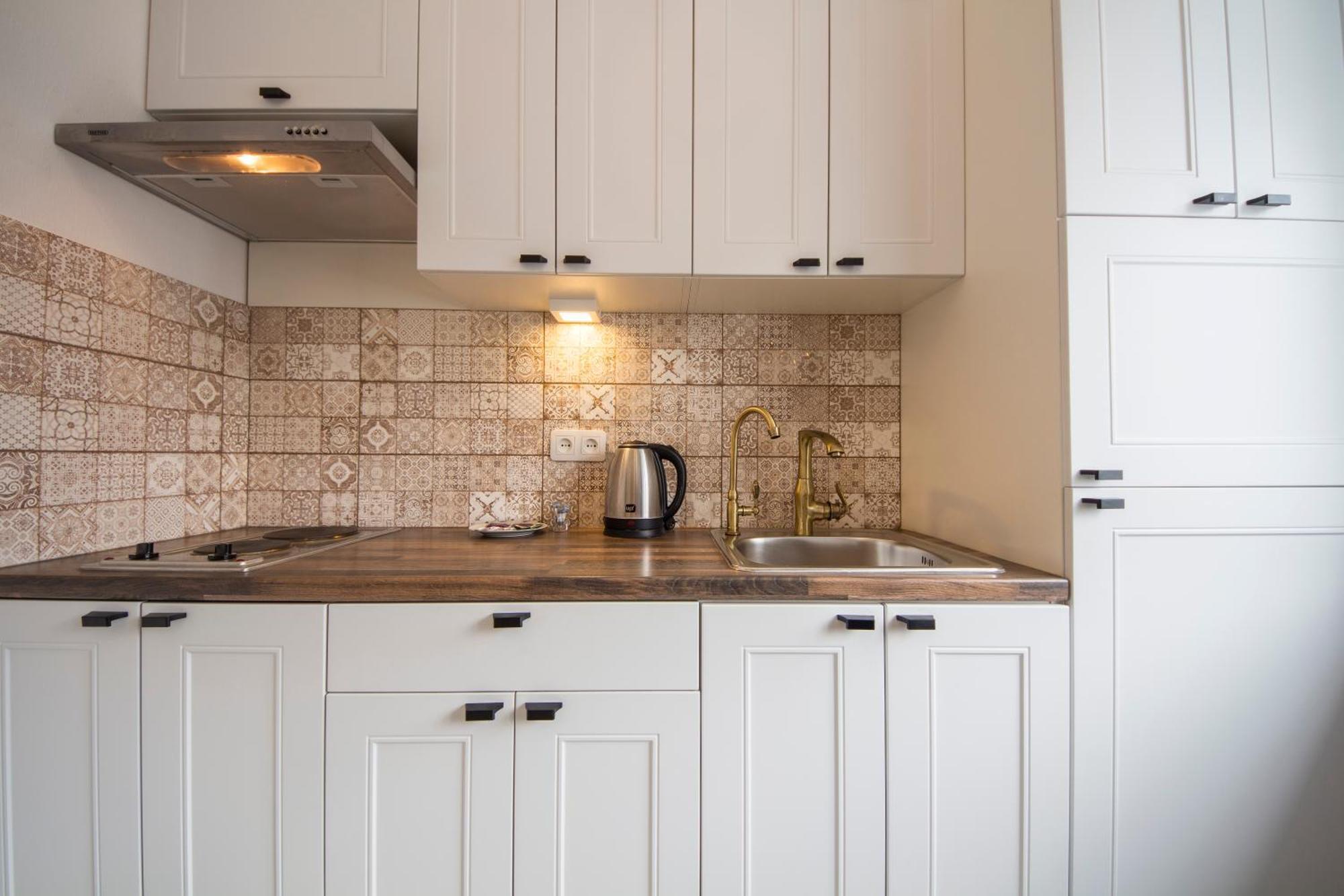 Apartments Near Parus Business Centre Κίεβο Εξωτερικό φωτογραφία