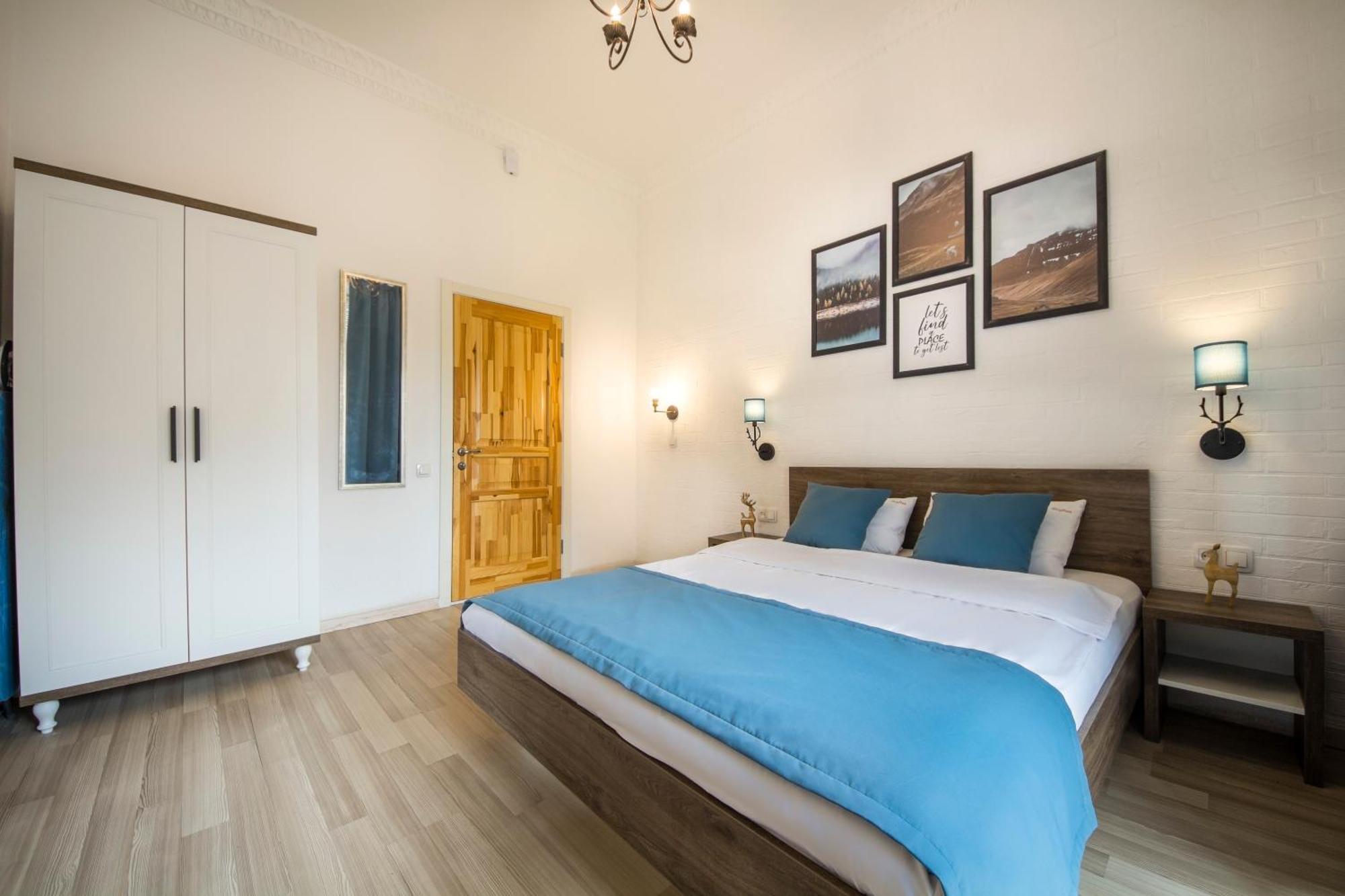 Apartments Near Parus Business Centre Κίεβο Εξωτερικό φωτογραφία