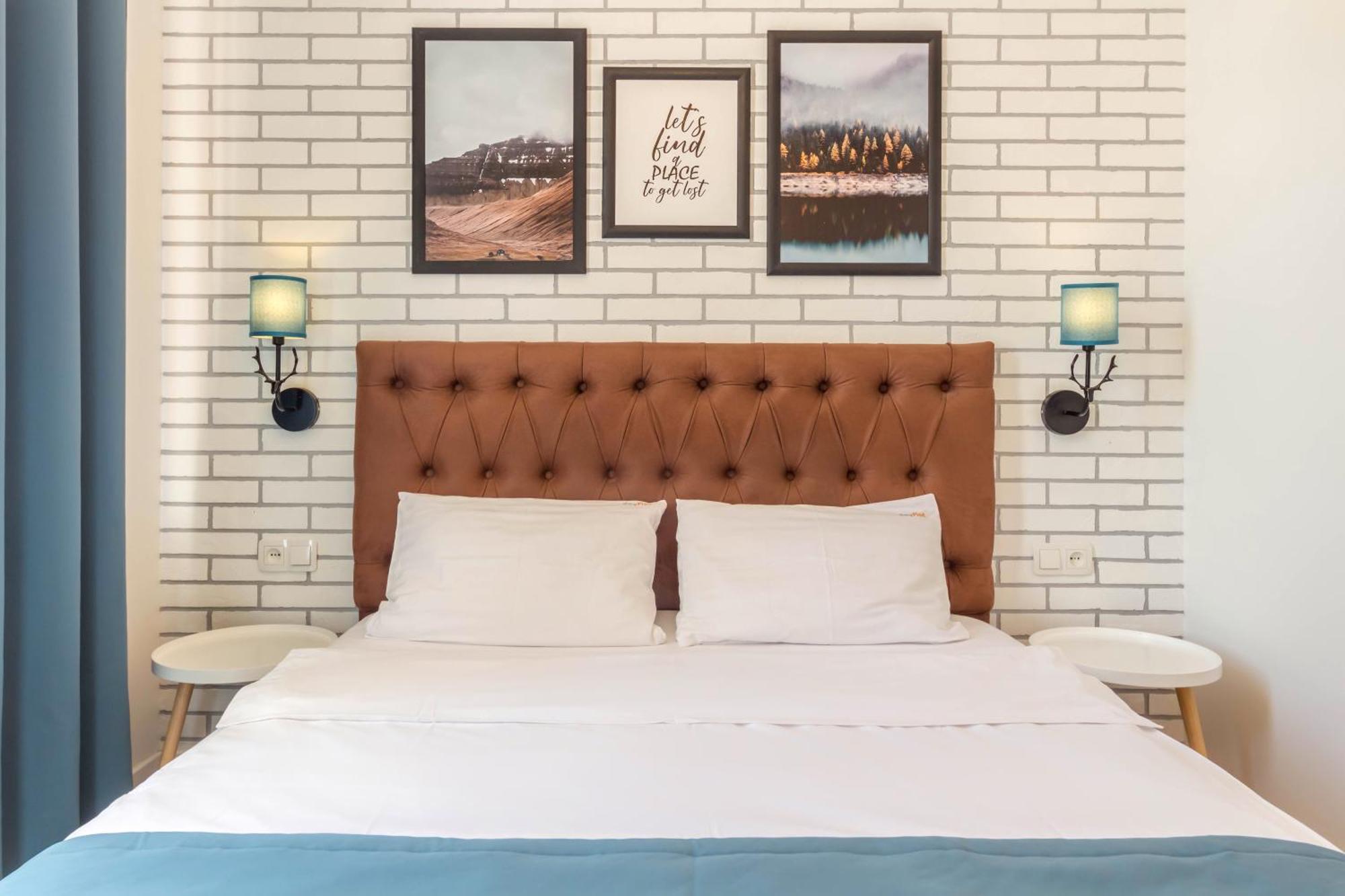 Apartments Near Parus Business Centre Κίεβο Εξωτερικό φωτογραφία