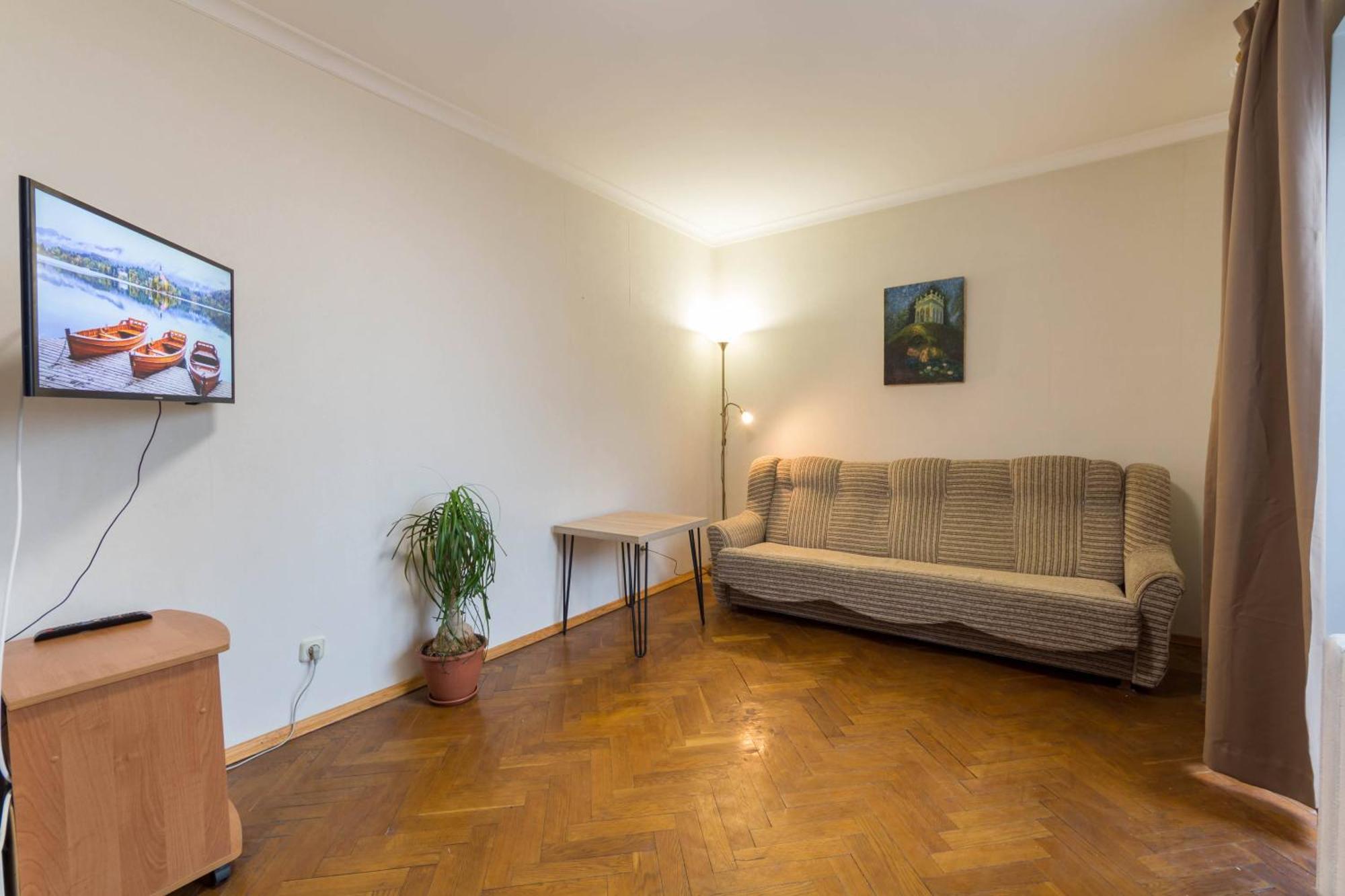 Apartments Near Parus Business Centre Κίεβο Εξωτερικό φωτογραφία