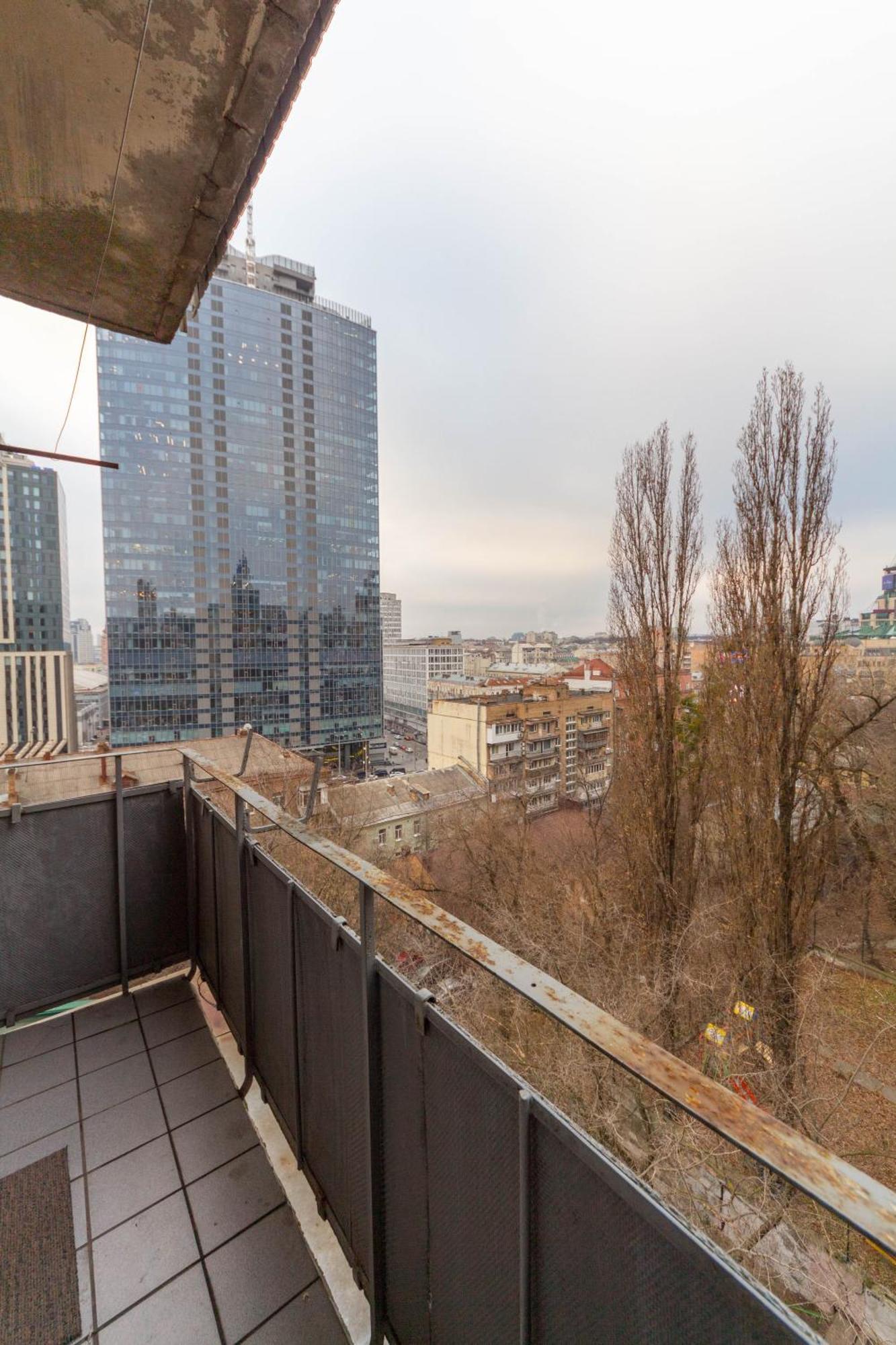 Apartments Near Parus Business Centre Κίεβο Εξωτερικό φωτογραφία