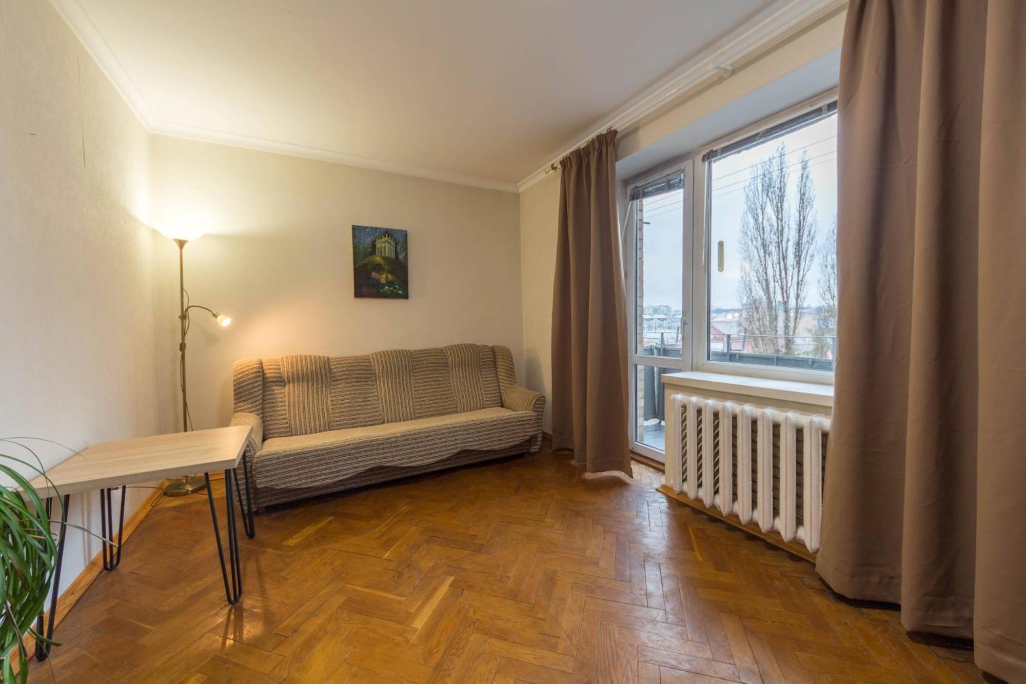 Apartments Near Parus Business Centre Κίεβο Εξωτερικό φωτογραφία