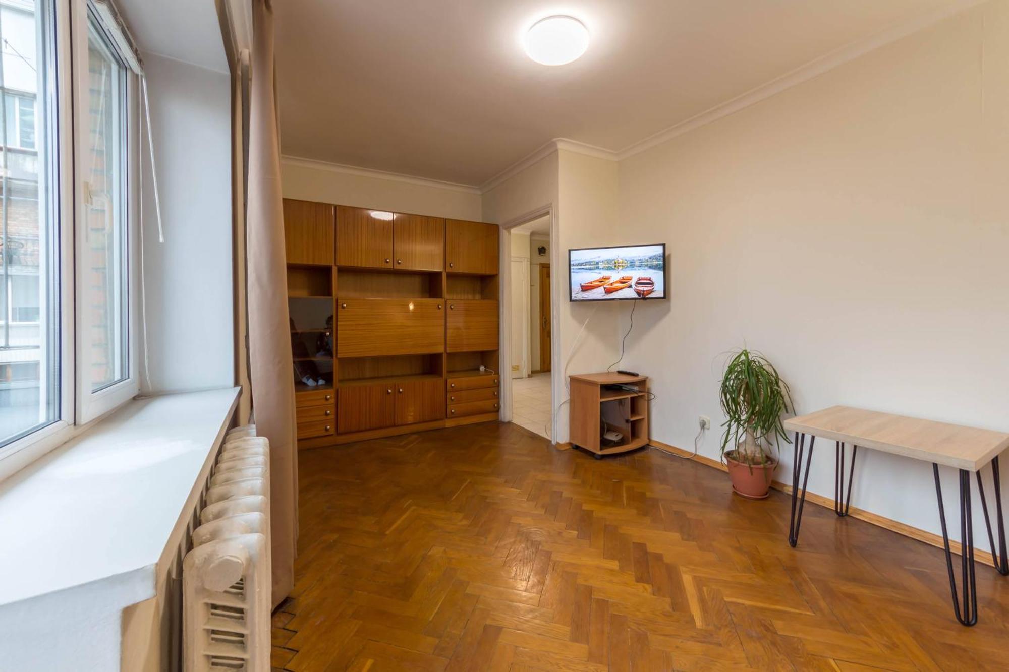 Apartments Near Parus Business Centre Κίεβο Εξωτερικό φωτογραφία