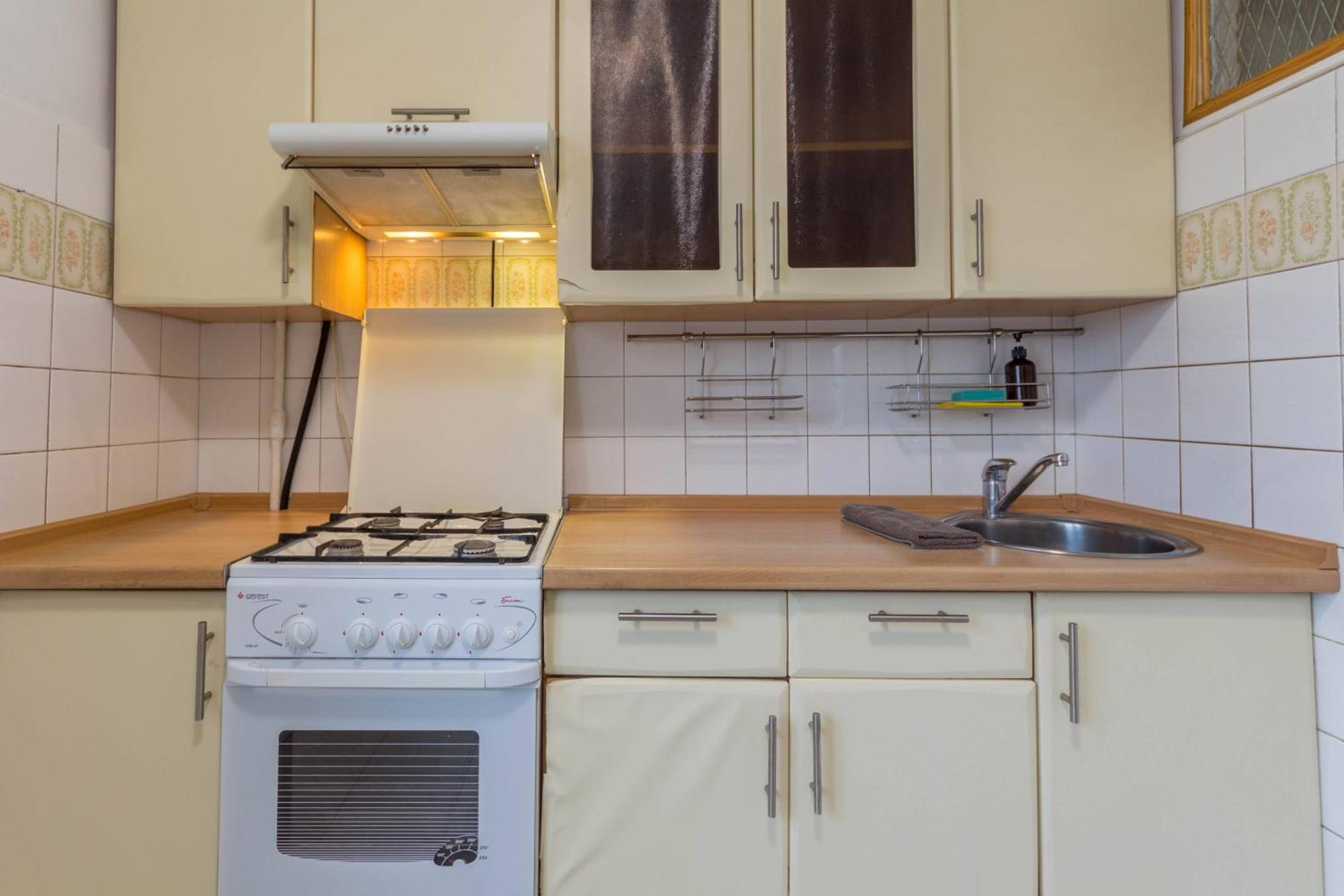 Apartments Near Parus Business Centre Κίεβο Εξωτερικό φωτογραφία