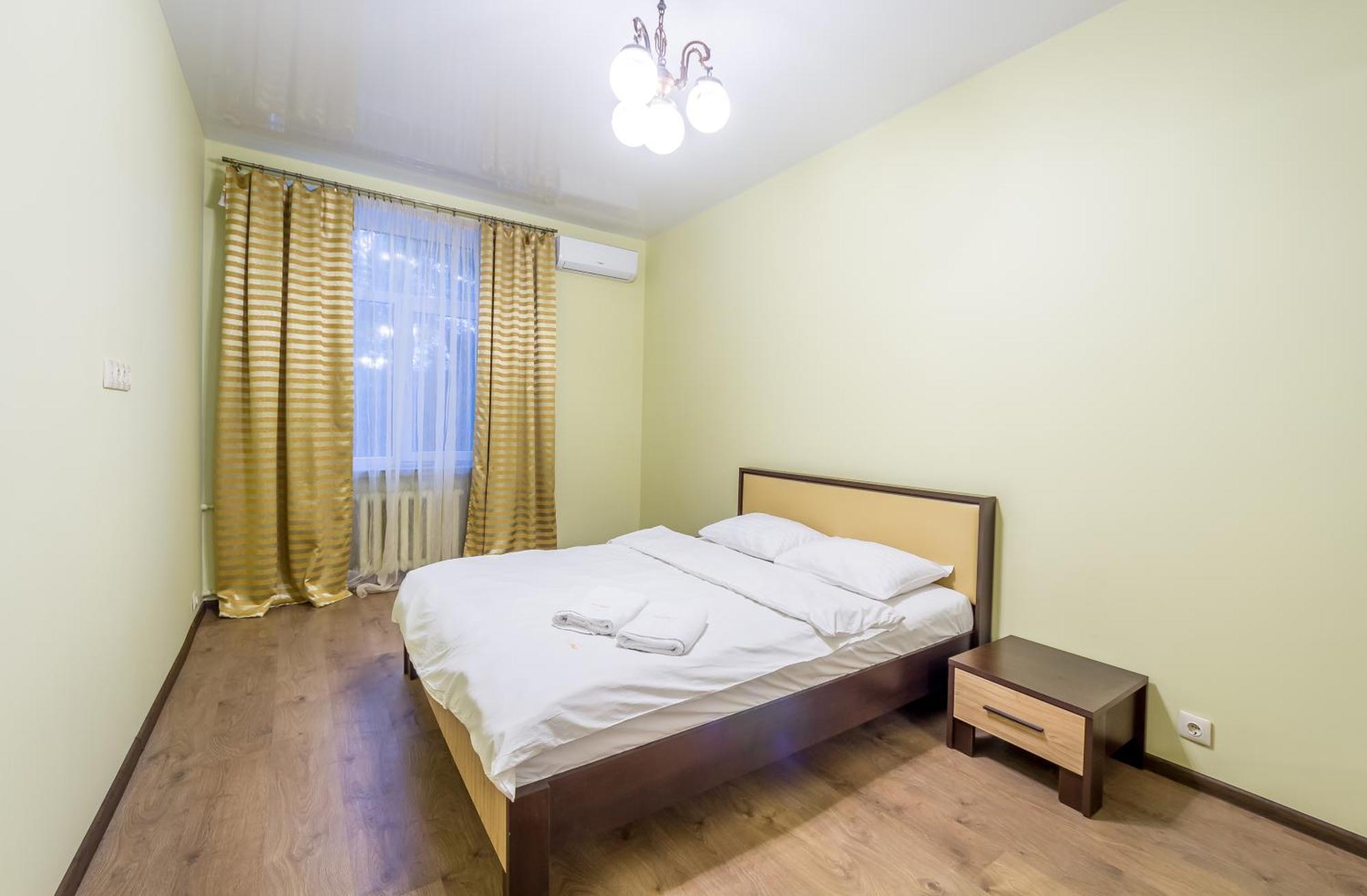 Apartments Near Parus Business Centre Κίεβο Εξωτερικό φωτογραφία