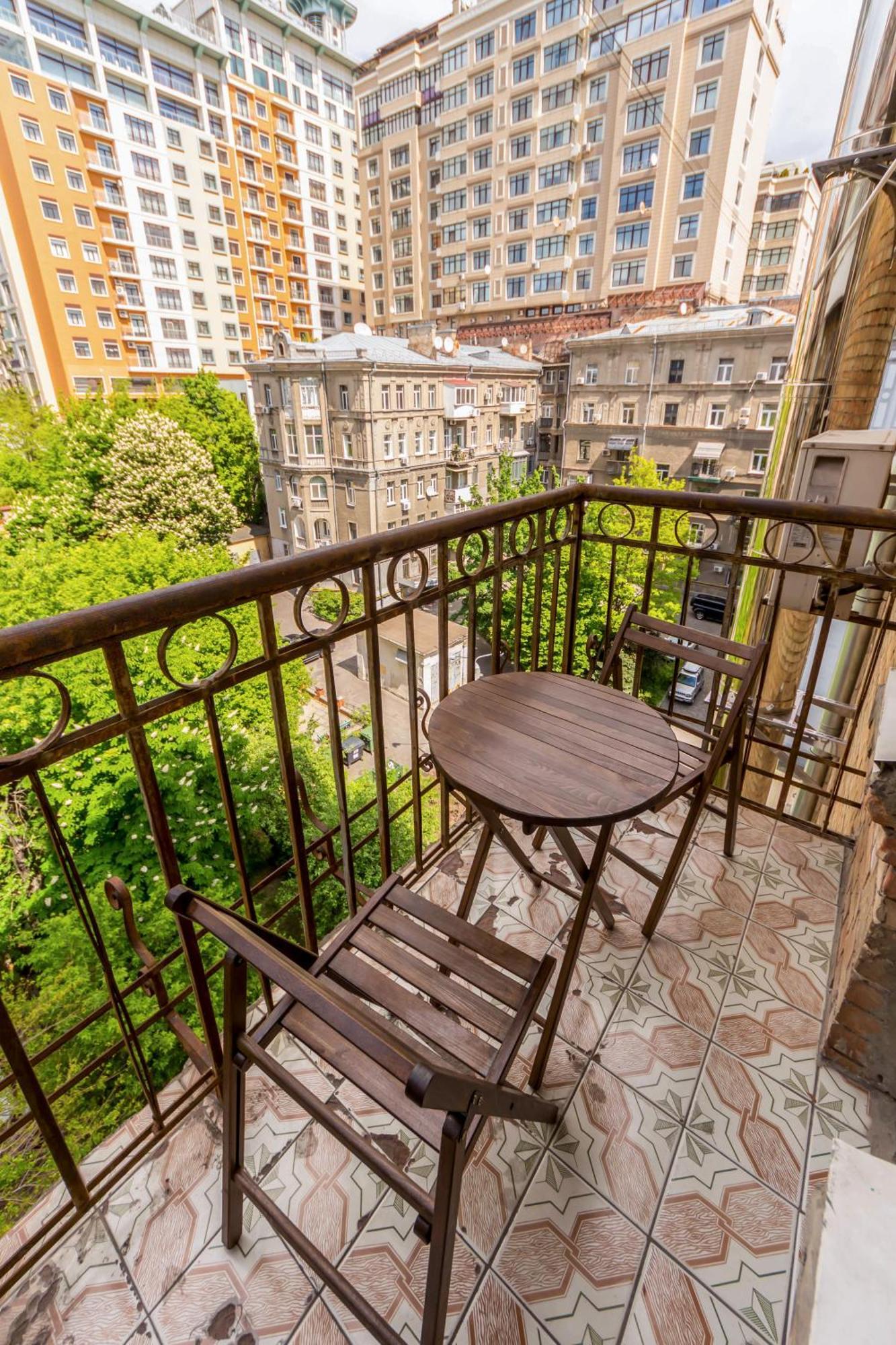 Apartments Near Parus Business Centre Κίεβο Εξωτερικό φωτογραφία