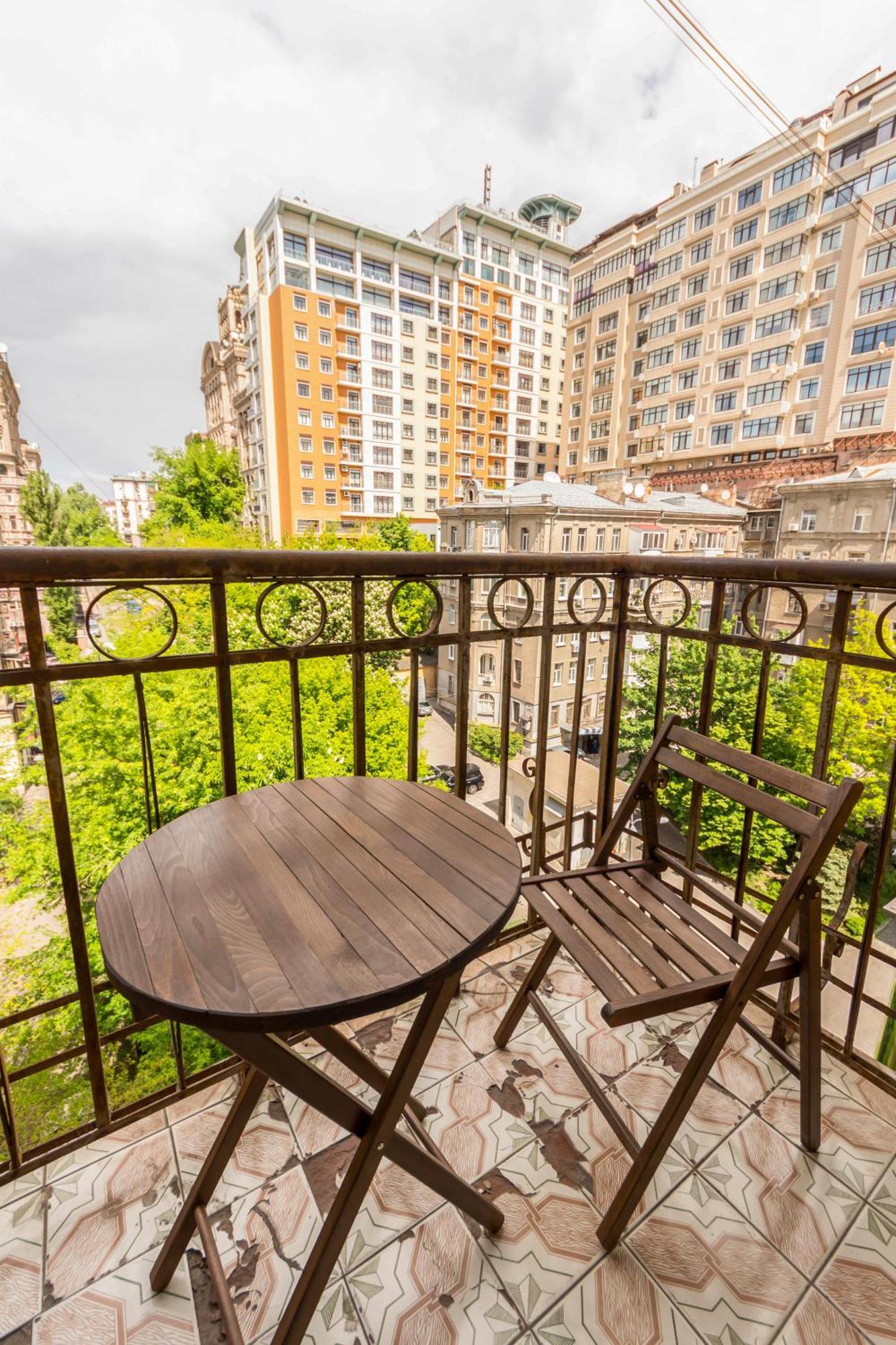 Apartments Near Parus Business Centre Κίεβο Εξωτερικό φωτογραφία
